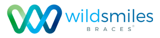 WildSmiles Logo Stellar Orthodontics in Fulshear, TX